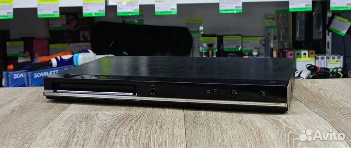 DVD-плеер Samsung DVD-C350K