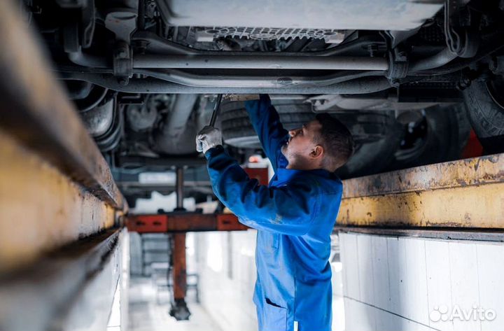 Ремонт карданных валов грузовых