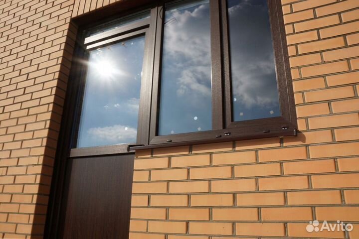 Окна пластиковые