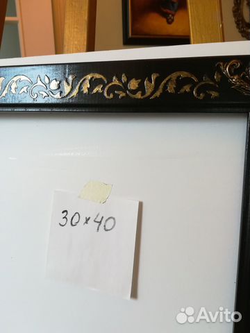 Рама для зеркала, картины