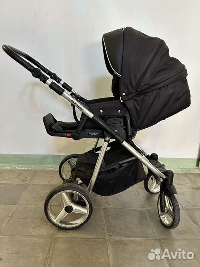 Коляска adamex 2 в 1
