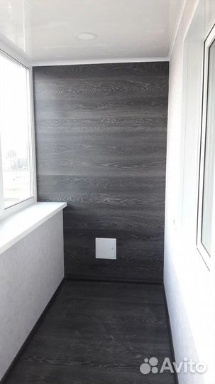 Остекление балконов и лоджий. Отлелка, все районы