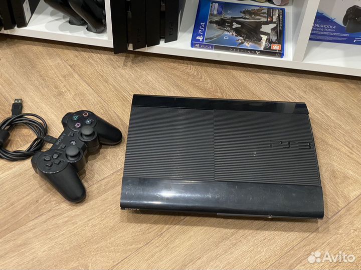 Sony PS3 Super Slim 320Gb