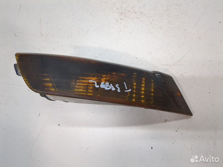 Поворот Jeep Liberty, 2005