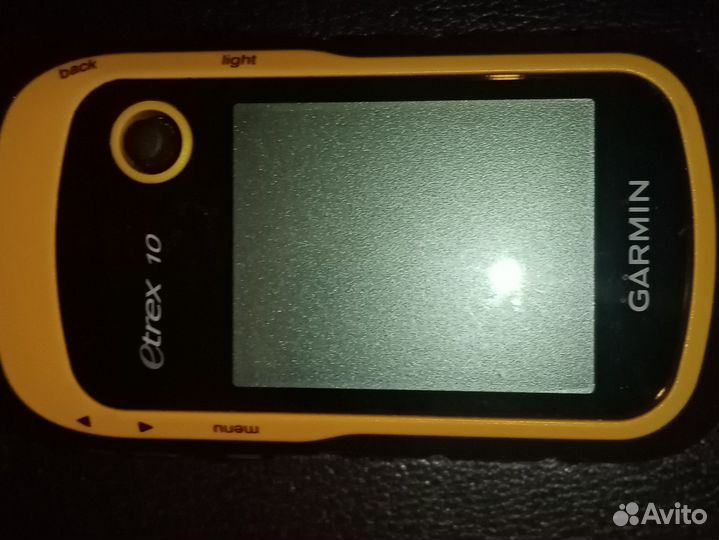 Гармин етрекс 10