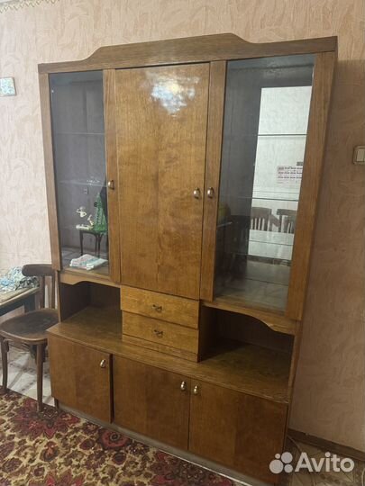 Сервант бу СССР