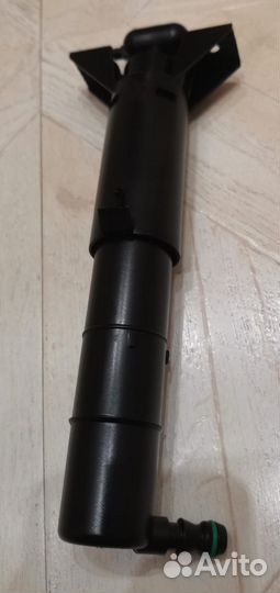 Porsche cayenne 958 форсунка омывателя левая сбор