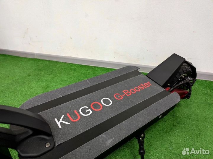 Электросамокат Kugoo G-Booster