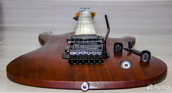 Продам электрогитару Ibanez S470 (Япония, 1994г)