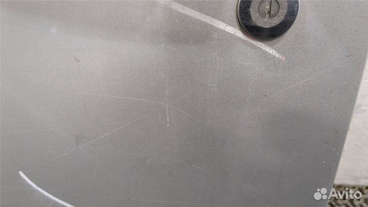 Дверь боковая Jeep Wrangler 2007 - 2018, 2007