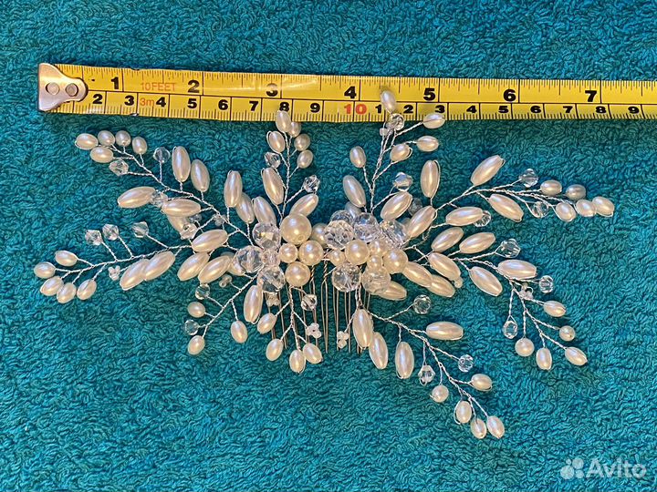 Свадебный гребень