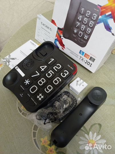 Стационарный телефон