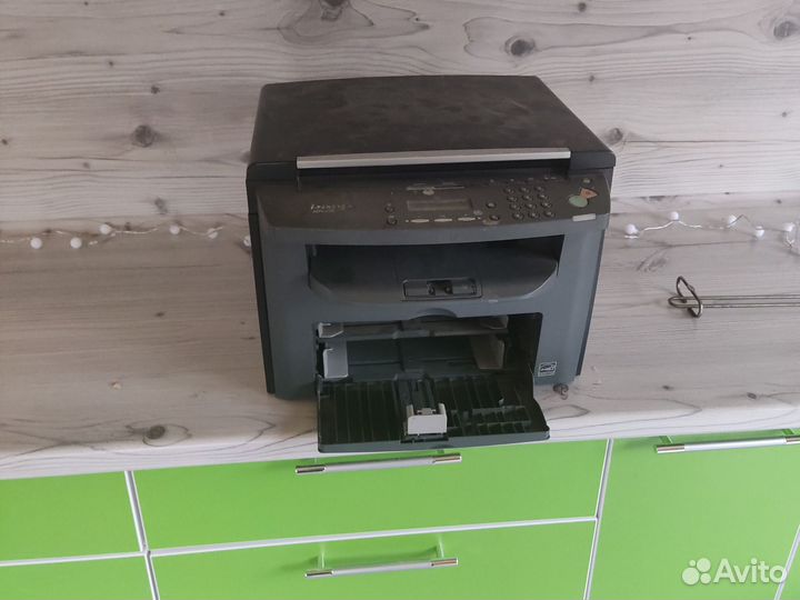Мфу канон 4018
