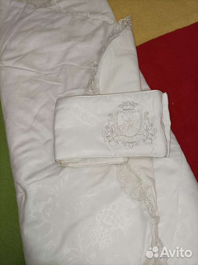 Конверт на выписку