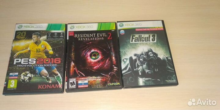Игровые диски для Xbox 360 lt 3.0