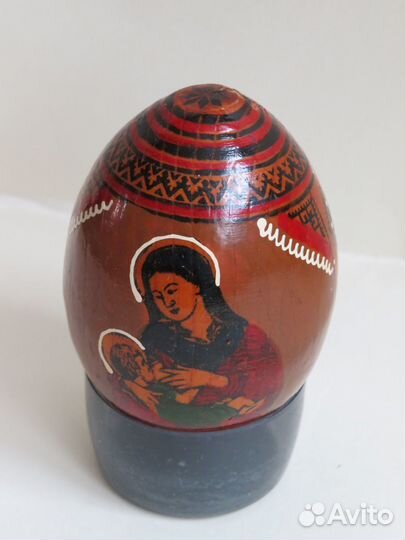 Яйцо сувенирное