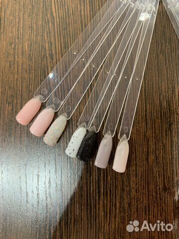 Набор инструментов для маникюра