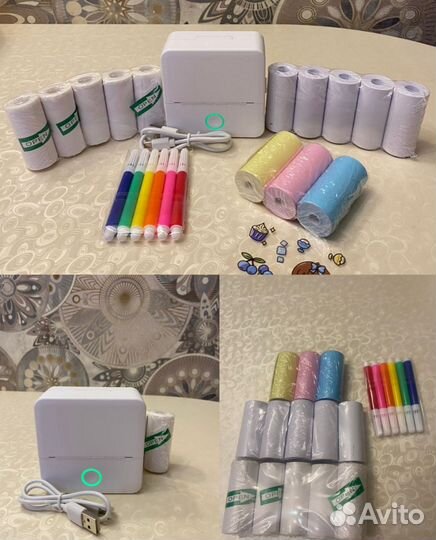 Принтер для мобильного телефона