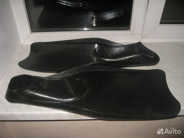 Ласты Акванавт СССР р-р 36-38