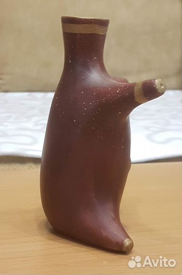 Керамическая ваза