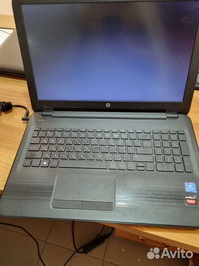 Ноутбук hp