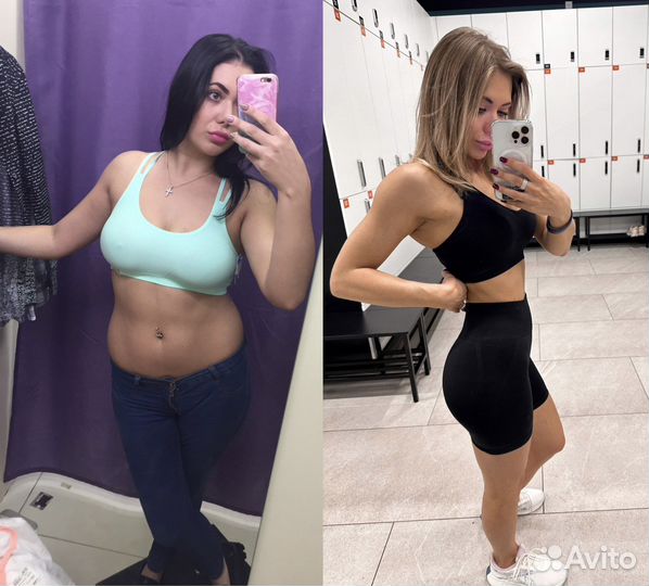 Персональный тренер / онлайн фитнес тренер