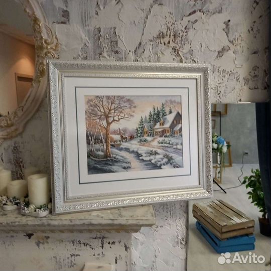 Багетная мастерская 