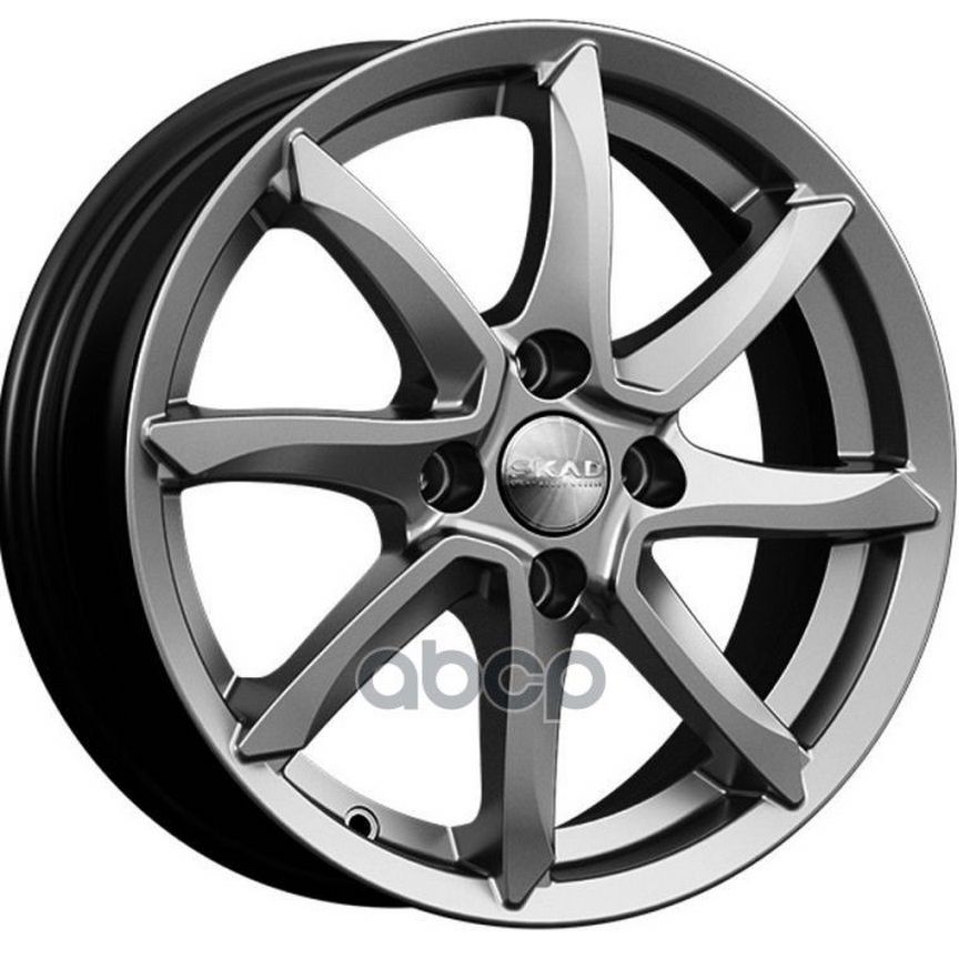 Литые диски Skad 6×R15 4×100