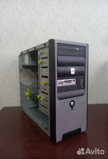 Системный блок