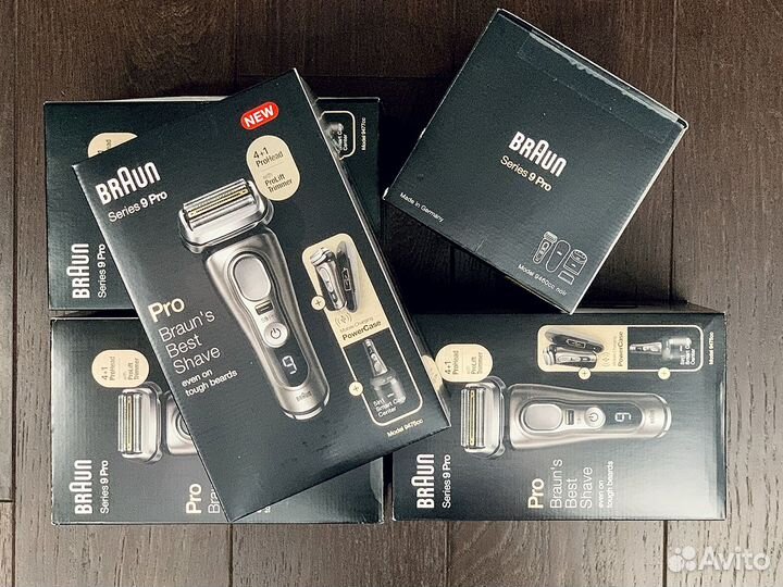 Электробритва Braun Series 9 Pro 9475cc