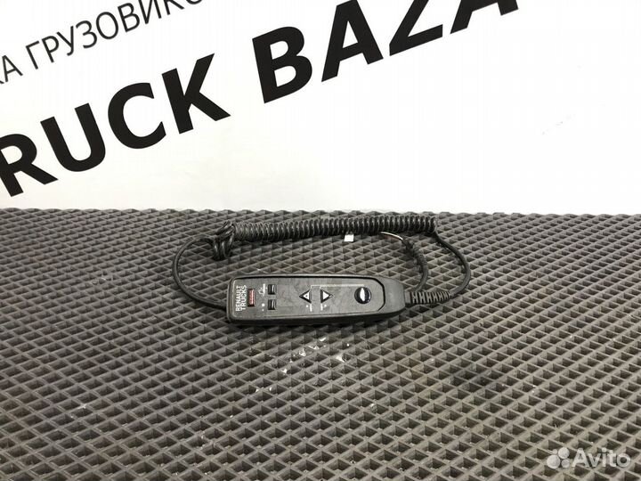 Пульт управления пневмоподвеской Renault T