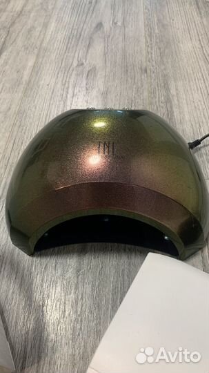 Набор для маниюра б/у