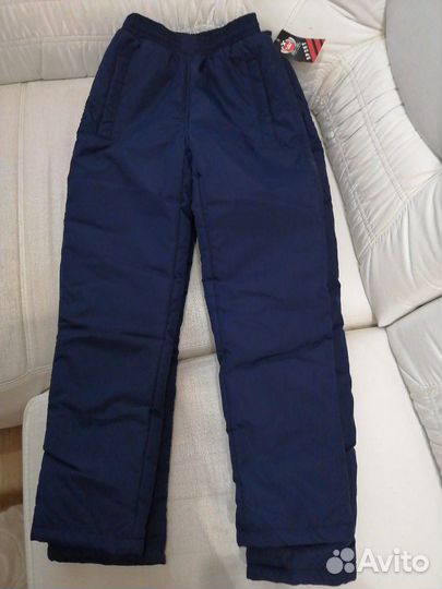 Зимние брюки