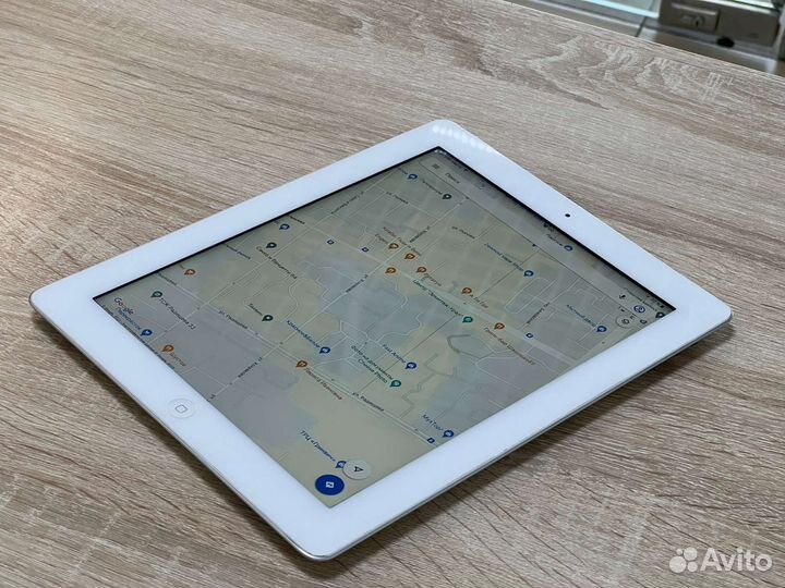 iPad 4 64Gb Wi-Fi + Sim