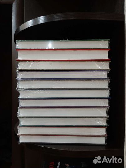 История России с древнейших времён 11 томов