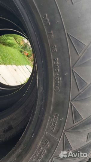 Pirelli Winter Carving Edge 225/65 R17 106T
