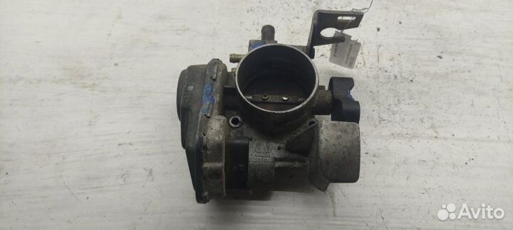 Заслонка дроссельная, Opel Astra (G) 2000