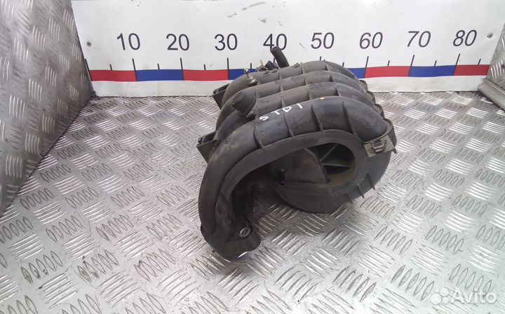 Впускной коллектор бензиновый mitsubishi ASX 1 2012