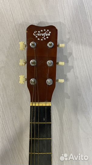 Гитара акустческая