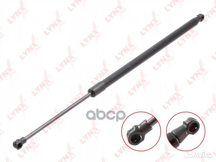 Амортизатор крышки багажника зад GS1259 LYN