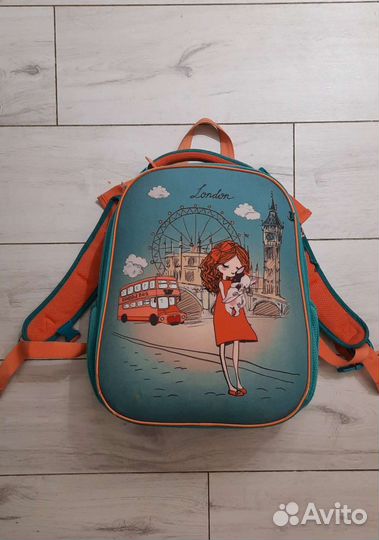 Рюкзак школьный