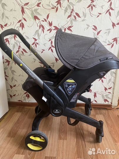Коляска-автокресло tommy