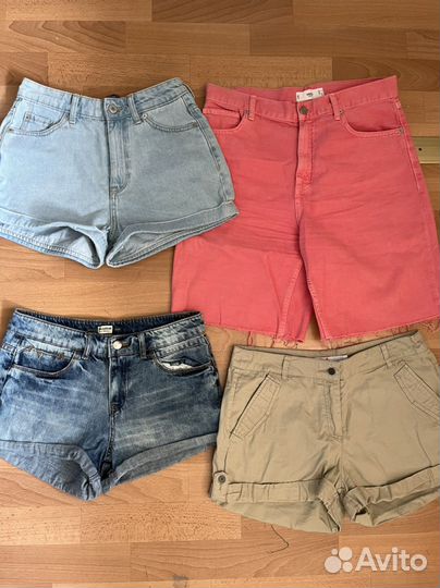 Шорты 34 36 38