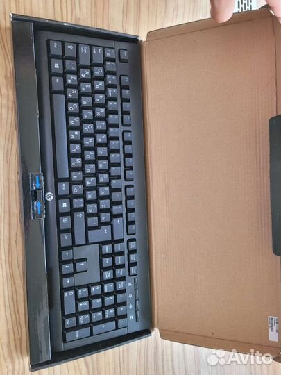 Клавиатура беспроводная HP K2500