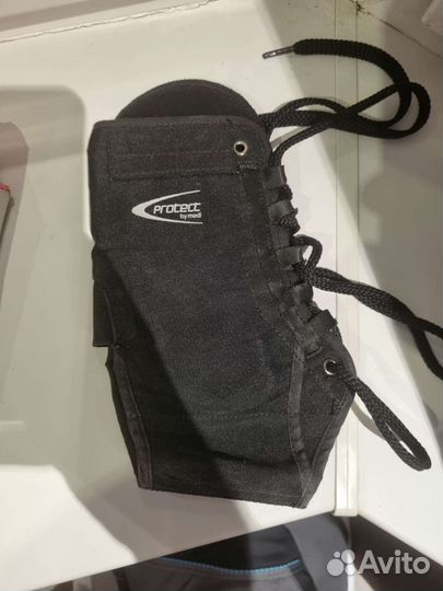 Ортез для голеностопа (лангета)