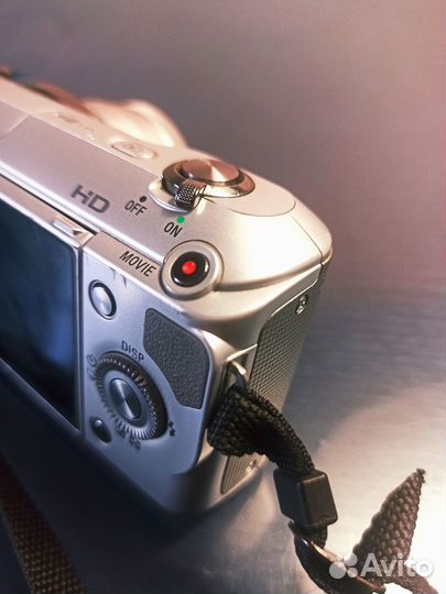 Фотоаппарат Sony NEX 3 + 35mm f/1.6 + SD 4Gb