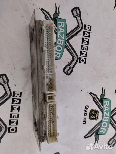 Блок ABS Mercedes-Benz W210