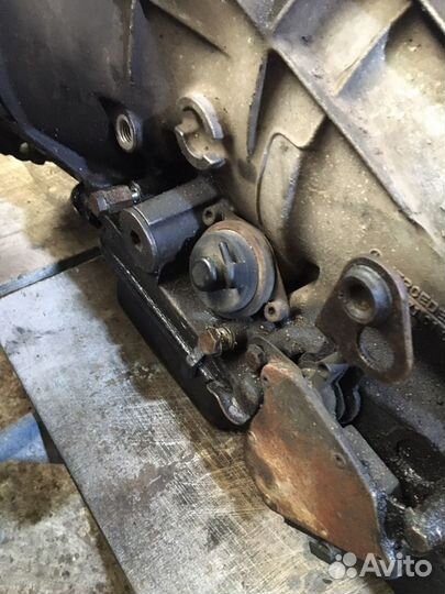 Mercedes 190/124 АКПП 722.400