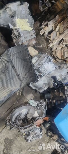 МКПП F17 C3.94 C3.74 opel