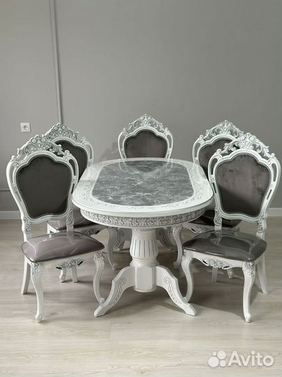 Столы и Стулья